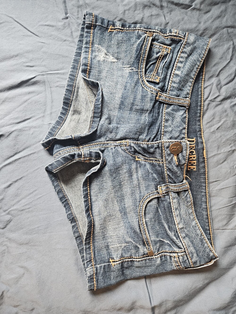 Decree Jean Shorts Size 3